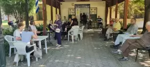 ΚΑΠΗ Κατερίνης: Ολοκληρώθηκαν οι δωρεάν προληπτικοί έλεγχοι για την οστεοπόρωση