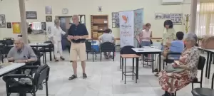 ΚΑΠΗ Κατερίνης: Ολοκληρώθηκαν οι δωρεάν προληπτικοί έλεγχοι για την οστεοπόρωση