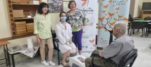 ΚΑΠΗ Κατερίνης: Ολοκληρώθηκαν οι δωρεάν προληπτικοί έλεγχοι για την οστεοπόρωση