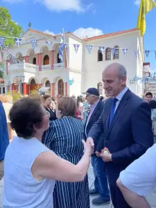 Κατανυκτικό το τριήμερο που πέρασε για την Εκκλησία μας