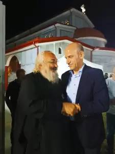 Κατανυκτικό το τριήμερο που πέρασε για την Εκκλησία μας