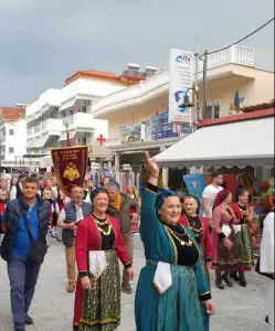 Κατερίνη – Thèros: Η συναρπαστική 1η γιορτή του καλοκαιριού από τον Δήμο ενθουσίασε κατοίκους & επισκέπτες