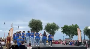 Κατερίνη – Thèros: Η συναρπαστική 1η γιορτή του καλοκαιριού από τον Δήμο ενθουσίασε κατοίκους & επισκέπτες