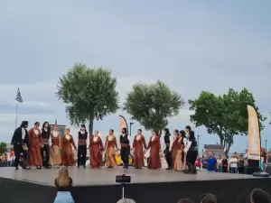 Κατερίνη – Thèros: Η συναρπαστική 1η γιορτή του καλοκαιριού από τον Δήμο ενθουσίασε κατοίκους & επισκέπτες