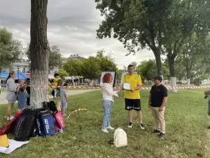 Κατερίνη – Thèros: Η συναρπαστική 1η γιορτή του καλοκαιριού από τον Δήμο ενθουσίασε κατοίκους & επισκέπτες