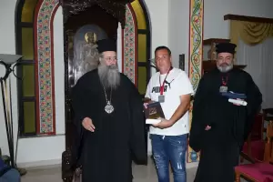 Κατερίνη: Αυλαία στον 7ο Αγώνα Δρόμου «Το Πέρασμα Του Αποστόλου  Παύλου»