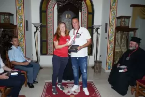 Κατερίνη: Αυλαία στον 7ο Αγώνα Δρόμου «Το Πέρασμα Του Αποστόλου  Παύλου»