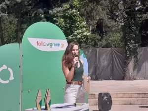 Κατερίνη – Δημοτικό Πάρκο: Βραβεύσεις σχολικών μονάδων για την συμμετοχή στο Σχολικό Πρωτάθλημα «Πάμε Ανακύκλωση»