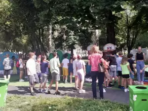 Κατερίνη – Δημοτικό Πάρκο: Βραβεύσεις σχολικών μονάδων για την συμμετοχή στο Σχολικό Πρωτάθλημα «Πάμε Ανακύκλωση»