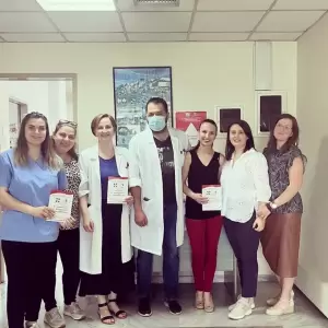 Κατερίνη: Εθελοντική Αιμοδοσία - Δράση 4ης ΤΟΜΥ Κατερίνη: Δράση 4ης ΤΟΜΥ