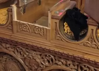 Κατερίνη: Έκλεψε παγκάρια Ιερού Ναού το Φεβρουάριο σε περιοχές της Πιερίας