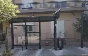 Κατερίνη: Εντυπωσιακές  οι νέες στάσεις αστικών λεωφορείων στο Δήμο