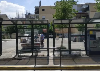 Κατερίνη: Εντυπωσιακές  οι νέες στάσεις αστικών λεωφορείων στο Δήμο