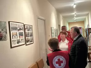 Κατερίνη: Ευχαριστήριο Ελληνικού Ερυθρού Σταυρού προς τον κ. Ιωάννη Ντούμο