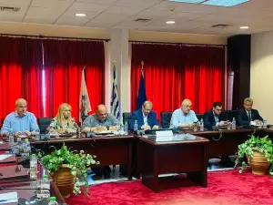 Κατερίνη: Ο ΓΓ Παραγωγικών Τομέων της ΝΔ Άκης Μπάφας αφουγκράστηκε τα προβλήματα των επαγγελματιών της Πιερίας