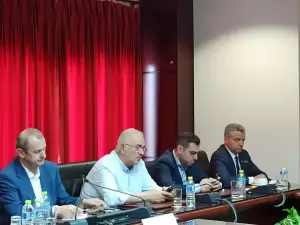 Κατερίνη: Ο ΓΓ Παραγωγικών Τομέων της ΝΔ Άκης Μπάφας αφουγκράστηκε τα προβλήματα των επαγγελματιών της Πιερίας