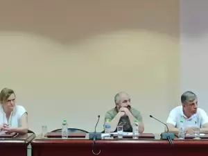 Κατερίνη: Ο ΓΓ Παραγωγικών Τομέων της ΝΔ Άκης Μπάφας αφουγκράστηκε τα προβλήματα των επαγγελματιών της Πιερίας