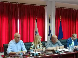 Κατερίνη: Ο ΓΓ Παραγωγικών Τομέων της ΝΔ Άκης Μπάφας αφουγκράστηκε τα προβλήματα των επαγγελματιών της Πιερίας