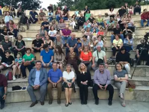 Κατερίνη: Μουσική βραδιά με τίτλο “Λόγια Δύση και η καθ΄ημάς Ανατολή”