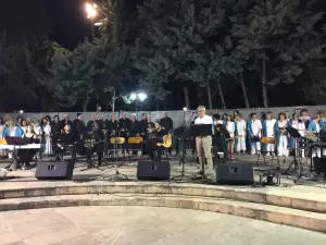 Κατερίνη: Μουσική βραδιά με τίτλο “Λόγια Δύση και η καθ΄ημάς Ανατολή”