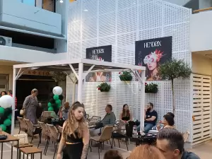 Κατερίνη: Νέα εικόνα στο δημοτικό αίθριο του δημαρχιακού μεγάρου