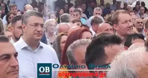 Κατερίνη: Η ομιλία του Κυριάκου Μητσοτάκη (Συνεχής Ενημέρωση – Εικόνες & Βίντεο)