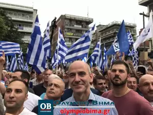 Κατερίνη: Η ομιλία του Κυριάκου Μητσοτάκη (Συνεχής Ενημέρωση – Εικόνες & Βίντεο)
