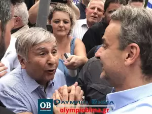 Κατερίνη: Η ομιλία του Κυριάκου Μητσοτάκη (Συνεχής Ενημέρωση – Εικόνες & Βίντεο)