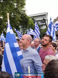 Κατερίνη: Η ομιλία του Κυριάκου Μητσοτάκη (Συνεχής Ενημέρωση – Εικόνες & Βίντεο)