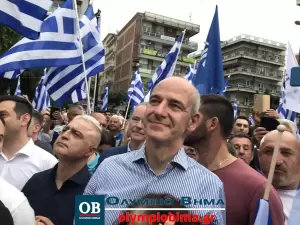 Κατερίνη: Η ομιλία του Κυριάκου Μητσοτάκη (Συνεχής Ενημέρωση – Εικόνες & Βίντεο)