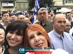 Κατερίνη: Η ομιλία του Κυριάκου Μητσοτάκη (Συνεχής Ενημέρωση – Εικόνες & Βίντεο)