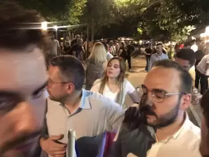 Κατερίνη: Πανηγυρισμοί στα γραφεία της ΝΔ (συνεχής ενημέρωση - εικόνες & βίντεο) Κατερίνη: Πανηγυρισμοί στα γραφεία της ΝΔ (συνεχής ενημέρωση – εικόνες & βίντεο)