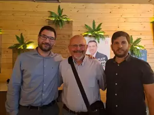 Κατερίνη: ΣΥΡΙΖΑ ΠΣ – Ανοιχτή πολιτική εκδήλωση με τους Ν.Ηλιόπουλο και Κ.Βλαχάκη