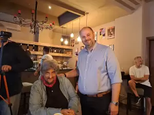 Κατερίνη: ΣΥΡΙΖΑ ΠΣ – Ανοιχτή πολιτική εκδήλωση με τους Ν.Ηλιόπουλο και Κ.Βλαχάκη