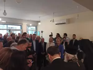 Κατερίνη: Το Κέντρο Ημέρας "Παναγία η Βηματάρισσα" άνοιξε επισήμως τις πύλες του Κατερίνη: Το Κέντρο Ημέρας “Παναγία η Βηματάρισσα” άνοιξε επισήμως τις πύλες του