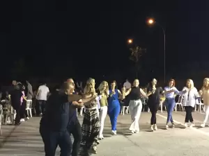 Κατερίνη: Το πρώτο βλάχικο γλέντι του συλλόγου «Αγία Τριάδα» Κατερίνη: Το πρώτο βλάχικο γλέντι του συλλόγου «Αγία Τριάδα»