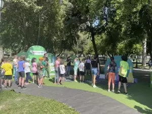 Κατερίνη – Followgreen: Βραβεία στους μαθητές για το ρεκόρ ανακύκλωσης