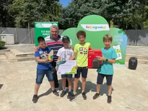 Κατερίνη – Followgreen: Βραβεία στους μαθητές για το ρεκόρ ανακύκλωσης