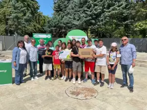 Κατερίνη – Followgreen: Βραβεία στους μαθητές για το ρεκόρ ανακύκλωσης