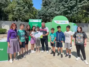 Κατερίνη – Followgreen: Βραβεία στους μαθητές για το ρεκόρ ανακύκλωσης