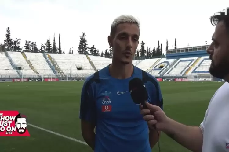 Ο Κατερινιώτης Δημήτρης Γιαννούλης: Σκέφτομαι την επιστροφή στην Ελλάδα, αλλά δεν είναι ακόμα η ώρα Ο Κατερινιώτης Δημήτρης Γιαννούλης: Σκέφτομαι την επιστροφή στην Ελλάδα, αλλά δεν είναι ακόμα η ώρα