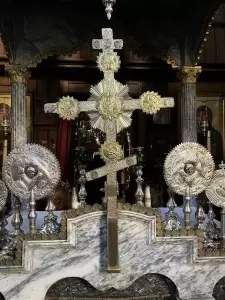 Κέντρου ημέρας Άνοιας: Παναγία η Βηματαρίσσα