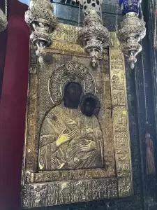 Κέντρου ημέρας Άνοιας: Παναγία η Βηματαρίσσα