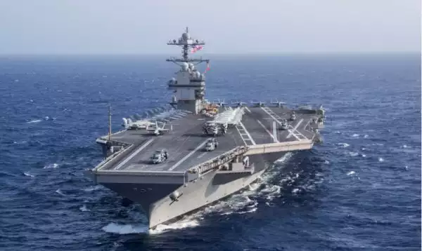 Κίνα: Προσομοίωσε, σε πολεμικό παιχνίδι, για πρώτη φορά πολεμική σύγκρουση με τις ΗΠΑ στη Νότια Σινική Θάλασσα