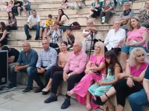 Κόκκινη κλωστή δεμένη το μουσικοχορευτικό παραμύθι από το ΚΑΠΗ Κατερίνης