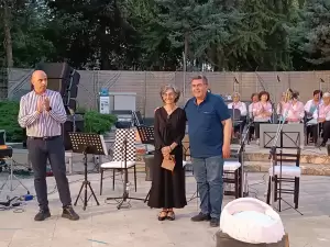 Κόκκινη κλωστή δεμένη το μουσικοχορευτικό παραμύθι από το ΚΑΠΗ Κατερίνης