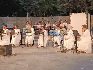 Κόκκινη κλωστή δεμένη το μουσικοχορευτικό παραμύθι από το ΚΑΠΗ Κατερίνης