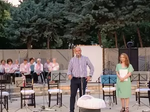 Κόκκινη κλωστή δεμένη το μουσικοχορευτικό παραμύθι από το ΚΑΠΗ Κατερίνης