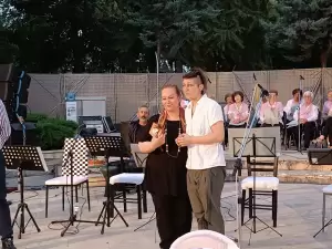 Κόκκινη κλωστή δεμένη το μουσικοχορευτικό παραμύθι από το ΚΑΠΗ Κατερίνης