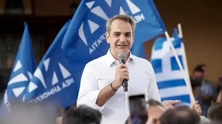 Κυρ. Μητσοτάκης: Στήριξη του εισοδήματος με αυξήσεις μισθών, μειώσεις φόρων και καλύτερη λειτουργία της αγοράς